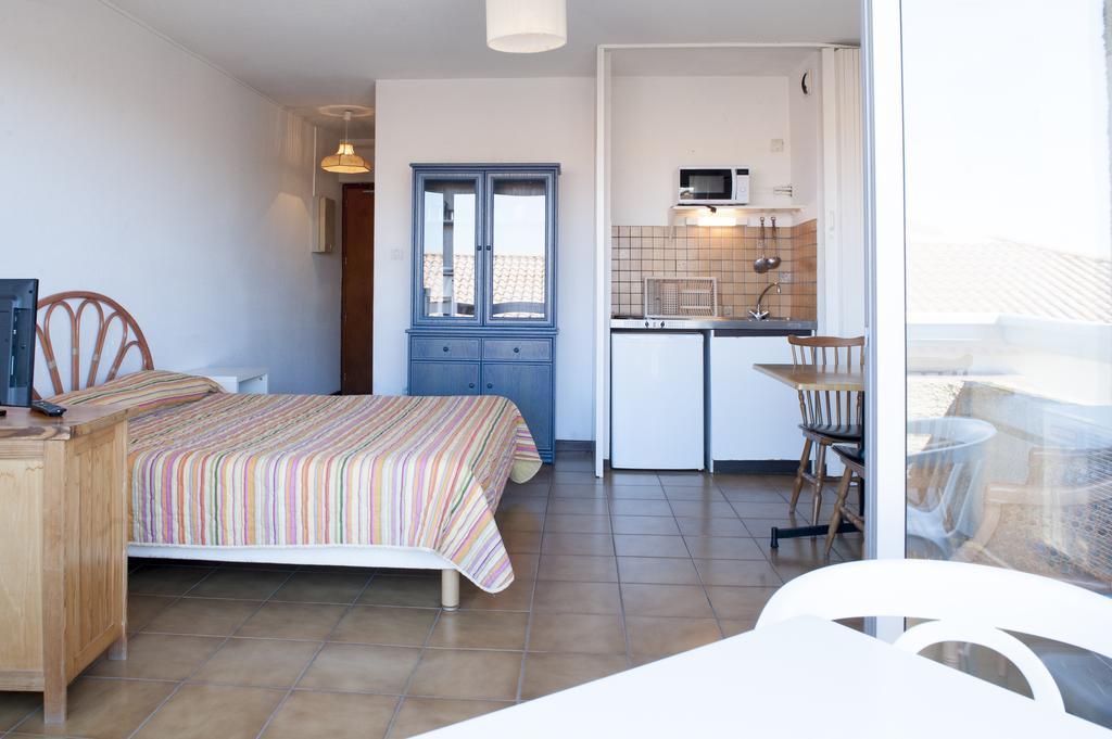 Residence Creole Valras-Plage Pokoj fotografie
