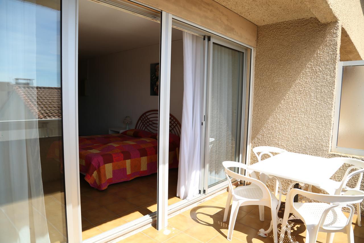Residence Creole Valras-Plage Exteriér fotografie