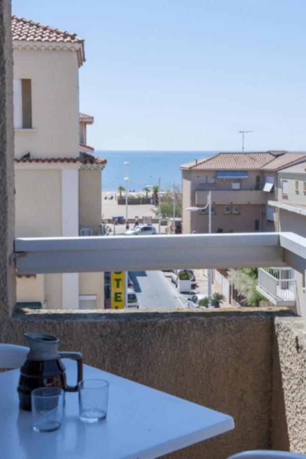 Residence Creole Valras-Plage Exteriér fotografie