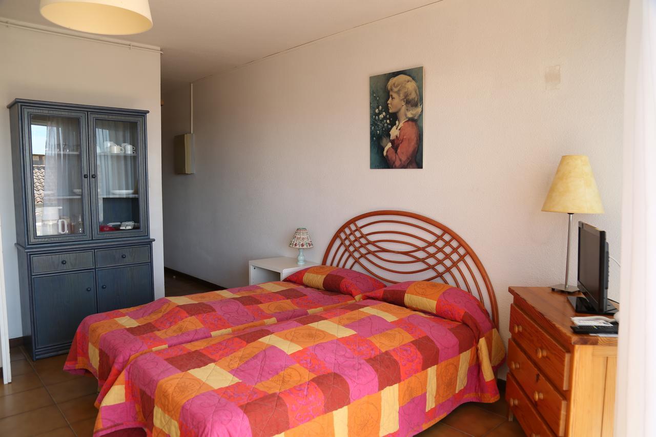 Residence Creole Valras-Plage Exteriér fotografie