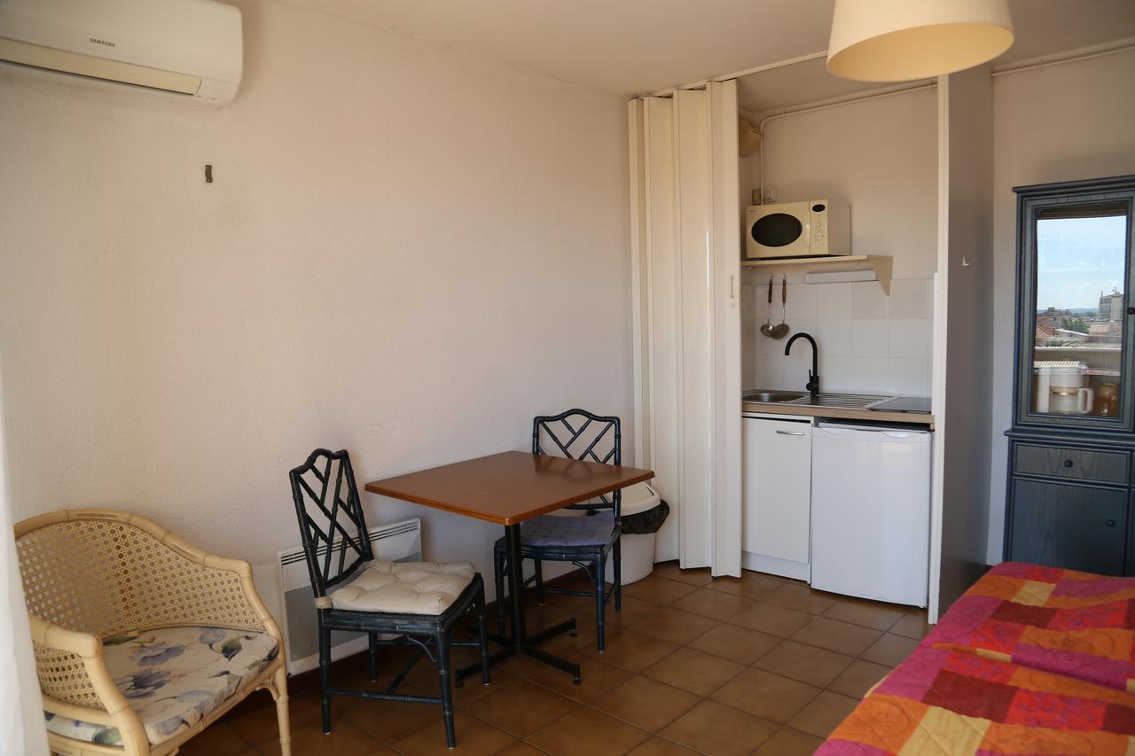 Residence Creole Valras-Plage Exteriér fotografie